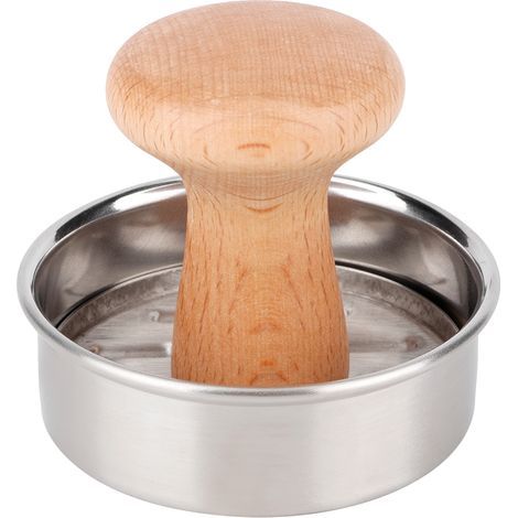 Moule à Biscuits en Bois Réutilisable et Lavable, Facile à Démouler, Motif Rose Fleur pour la Cuisine et la Pâtisserie (1/5)