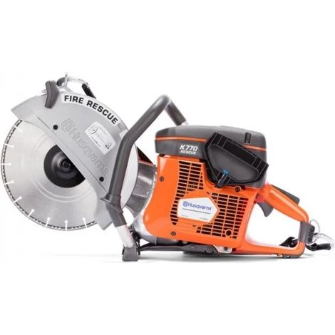Husqvarna K 770 Rescue Mototroncatrice da soccorso 300 mm 967809101 (1/5)