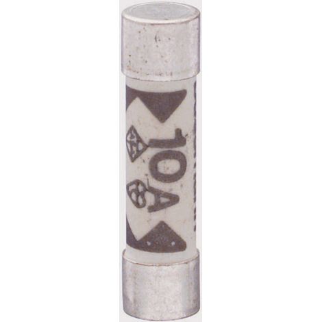 TRU COMPONENTS 535530 FUSE F1 Multimetersicherung (Ø x L) 5 mm x 20 mm 0.2 A 660 V Superflink -FF- I