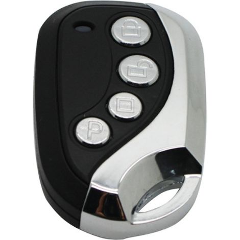 1 Télécommande universelle 433,92 MHz, copie indépendante, pour portail, garage, fenêtre (1/5)