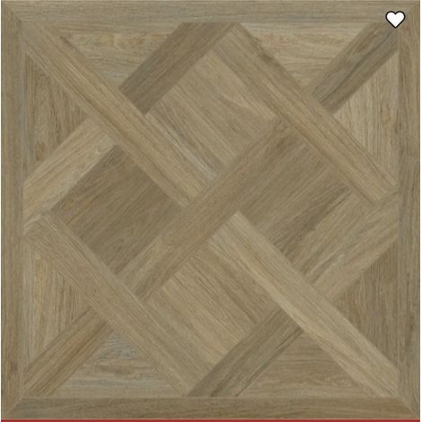 Carrelage sol imitation parquet Iraty chêne 60x60 cm - Reflex Boutique