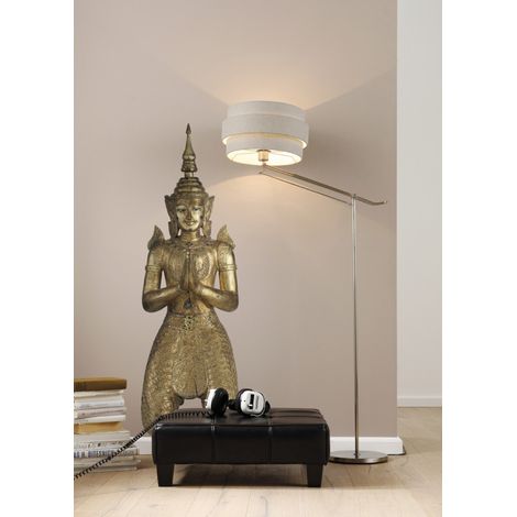 Buddha, Sticker murale - 100x70 cm (1/3)