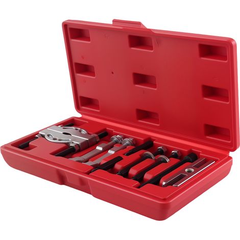 Extractor de Rodamientos 15-58mm for Engranajes Pequeños Ruedas Acero Cr-V Kit (1/5)
