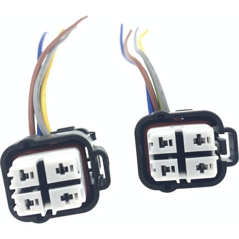 6195-0315 Anwendbar auf Toyota Besturt/Mazda Kraftstoffpumpenstecker DJ70421YA-2.2-21 (1/5)