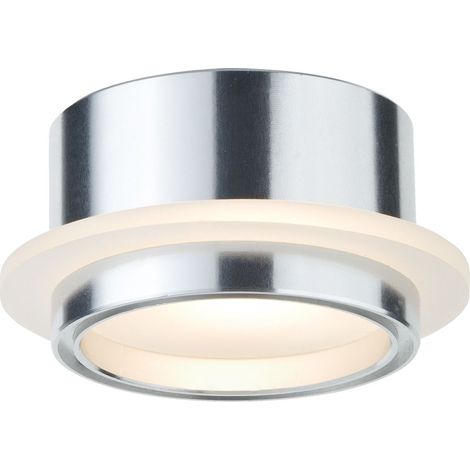 PAULMANN - SET 3 FARETTI LED DA INCASSOSTAR LINE IN ALLUMINIO RIGIDO/SATINATO - IP23 3 X 1W (1/4)