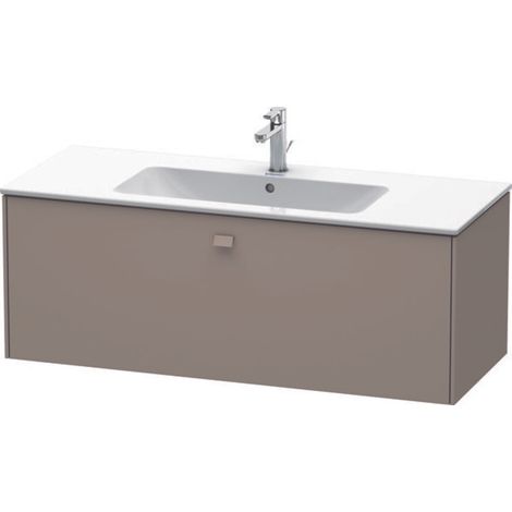 Support de lavabo BRIOSO 442x1220x479mm en bois massif (1/3)