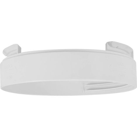 Raccord circulaire pour tuyau d'évacuation de climatisation 5,9 pouces - Accessoires de raccordement pour tuyau de climatisation-AquaForge (1/5)