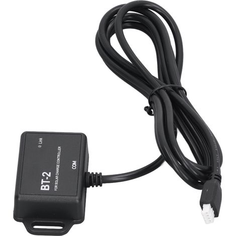 Bluetooth-Adapter TTL-Fernbedienung Bluetooth-Modell 5V–12V für Solarladeregler (1/5)