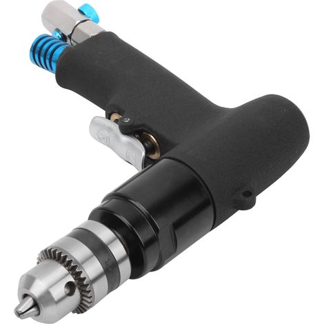 Perceuse pneumatique avec inverseur de sens de rotation, YC-1081, 10 mm, version japonaise (1/5)