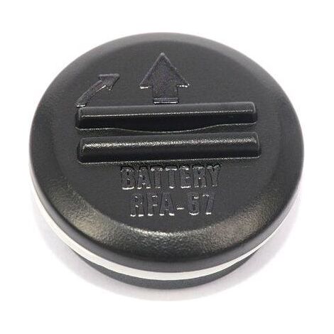 Lot de 2 Piles 6V RFA67 Petsafe Compatible (PIF-300, PIF-275-19, PUL-275, PIG00-13661, PBC-102, PBC-300, PUSB-300, etc.) (1/4)