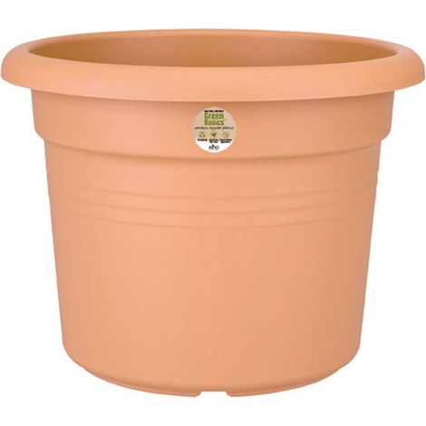 VASO GREEN BASICS CILINDER 55CM MILD TERRA ELHO