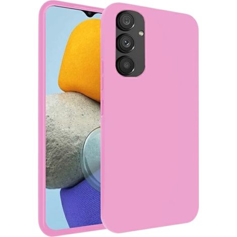 Coque Beline Candy pour Samsung A34 5G A346 rose clair (1/2)