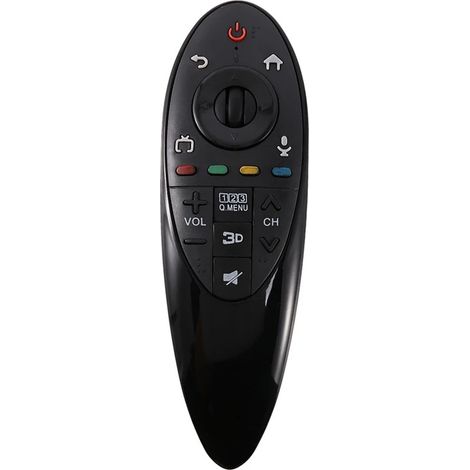 Télécommande pour téléviseur compatible LG MR500 sans fonction vocale télécommande vocale de remplacement (1/5)