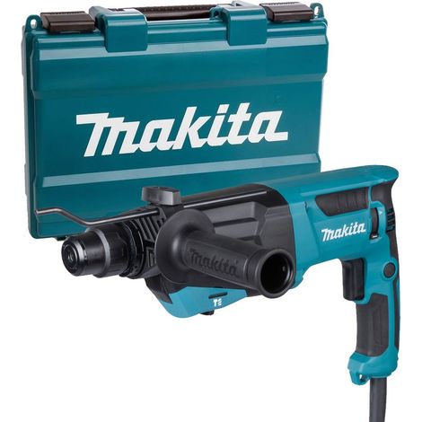Makita HR2670 26mm SDS+ Rotary Hammer Drill 800W 240v