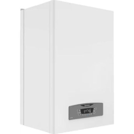 Caldera ariston XtraTech 35 kW metálico acero inoxidable
