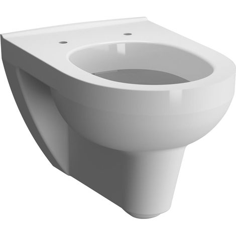 Vitra Bad Wand-Flachspül-WC 358 x 540 x 340 mm, weiß-clean (1/2)