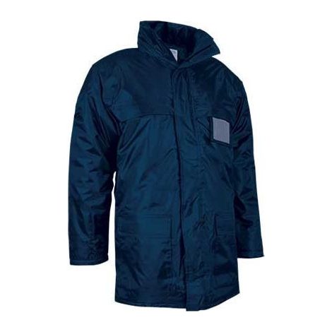 Parka impermeable larga acolchada Munich S (1/2)