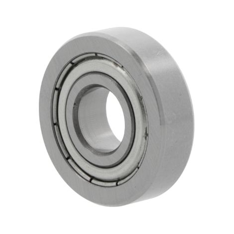 Nadelhülse HK0609 ID 6mm AD 10mm Breite8mm NKE (1/2)