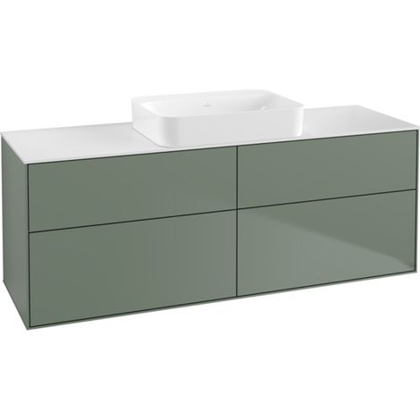 Villeroy & Boch Finion meuble sous lavabo, 4 tiroirs, avec (1/5)