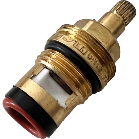 Recambio mecanismo versión izquierda 1/2" para grifos Paini 53CC581AS  Izquierda