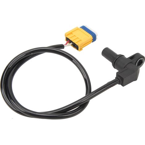 Eingangsdrehzahlsensor für Getriebe 252929, Ersatz-Kurbelwellen-Impulssensor für Citroën C5 C4 C3 C8 Jumpy (1/5)