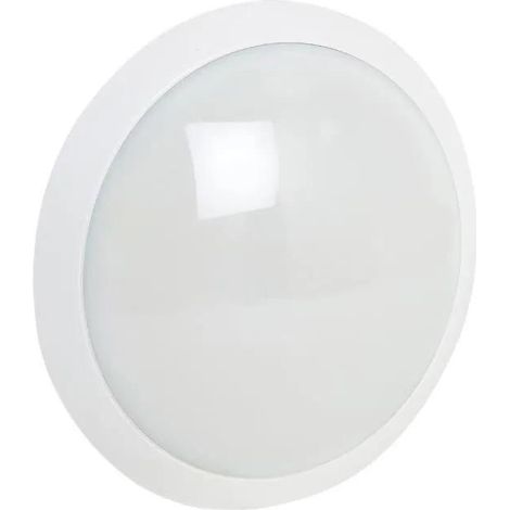 Lámpara sarlam Hublot LED detector de movimiento 11W 4000K