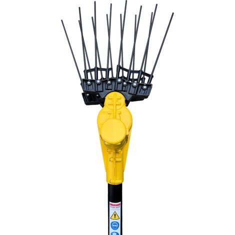Abbacchiatore Elettrico Super Fulmine 36-43 Volt Alluminio Ultra Light (1/4)