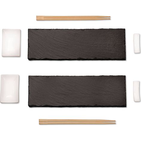 Sushi-Set für 2 Personen, 8-teilig, Kesper (1/2)