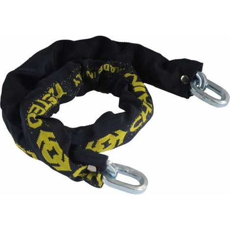 Cadena recubierta de tela de 8 mm, 150 cuadrada, Aref