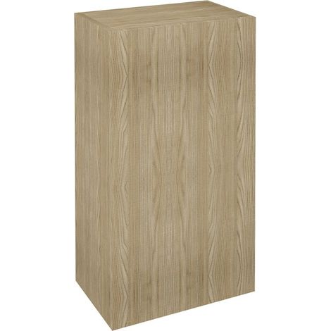 Meuble de rangement ESPACE 50x94x32cm, 1x porte, gauche/droite/Orme Bardini