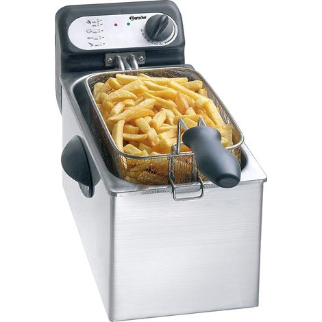 Friteuse PETIT - Bartscher (1/2)