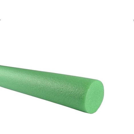 Frite de piscine verte 160cm en mousse de polyéthylène - Support flexible et robuste pour apprendre à nager, jeux aquatiques et aquagym avec sécurité et plaisir pour toute la famille (1/5)