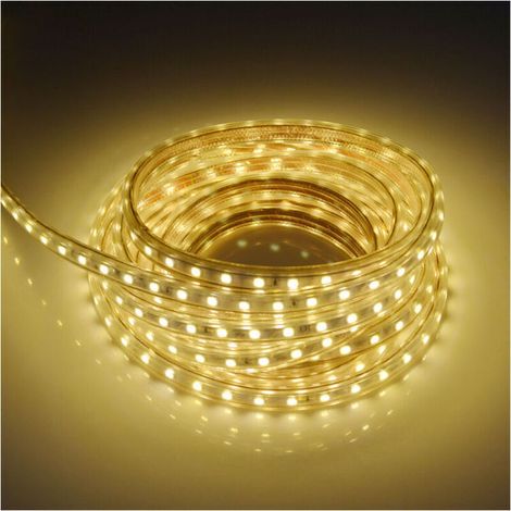3 Meter LED-Streifen mit Schalter 5050 IP65 Wasserdicht