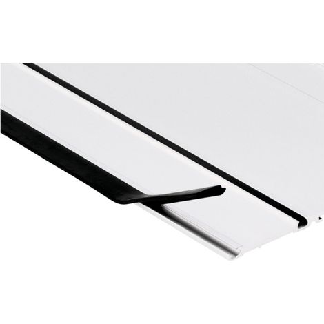 Protection anti-éclats pour scie sur table – Rouleau de 3,5 m – Réduit les éclats sur bois dur – Compatible rails Metabo FS
