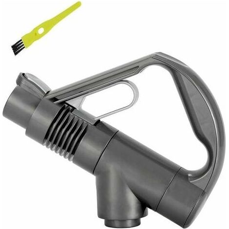 Poignée Compatible avec Dyson DC29 DC33C DC37 DC19 DC23 DC26 DC32 DC36 DC48 DC52 Piece Detache 917276-01Poignée de Rechange Poignée de Remplacement Accessoire Aspirateur (1/5)