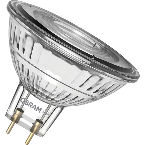 OSRAM HOMELIGHTING 4099854456855 LED-Reflektorlampe EEK E (A - G) GU5.3  2.2 W Warmweiß (Ø x H) 50.0