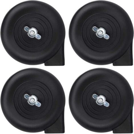 4 Pièces Compresseur D'Air Filtre Silencieux,20mm Compresseur Silencieux Filetage Filtre à Air Compresseur Filtre Silencieux Filtre D'échappement Silencieux pour Compresseur D'air
