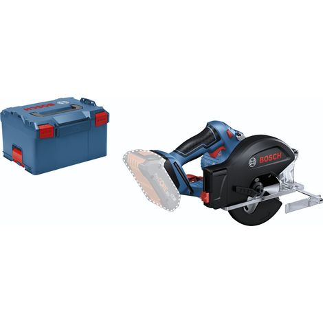 Bosch Akku-Kreissäge GKM 18V-50 Professional, Ausführung: 06016B8001, Solo/L-Boxx (1/5)