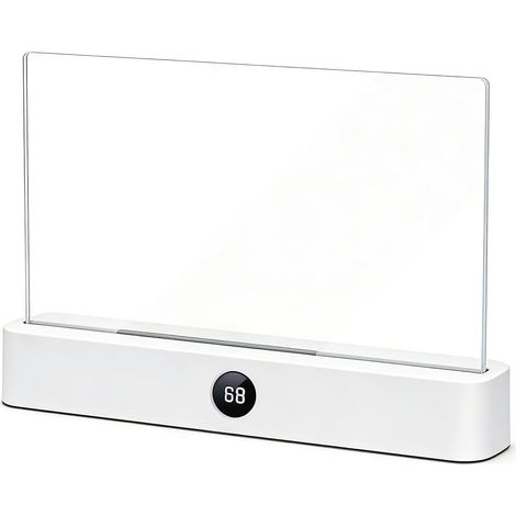 Générique Lampe de Lecture LED Intelligente, livre plate avec 3 (1/5)
