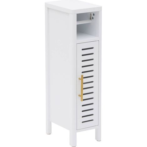 Dérouleur orea rectangulaire h.78cm blanc - 5five (1/5)