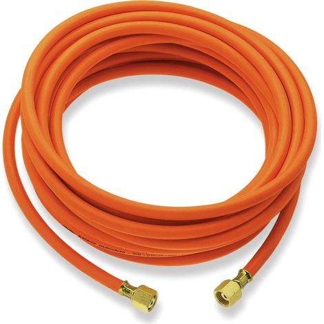 ROTHENBERGER Tuyau propane 3/8 "L-3/8 "L, 10m, 5x3,5mm - 32223 (1/2)