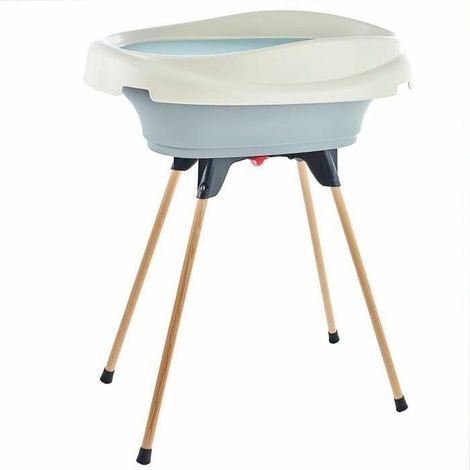 Thermobaby Pack VASCO grau Charme 2-in-1