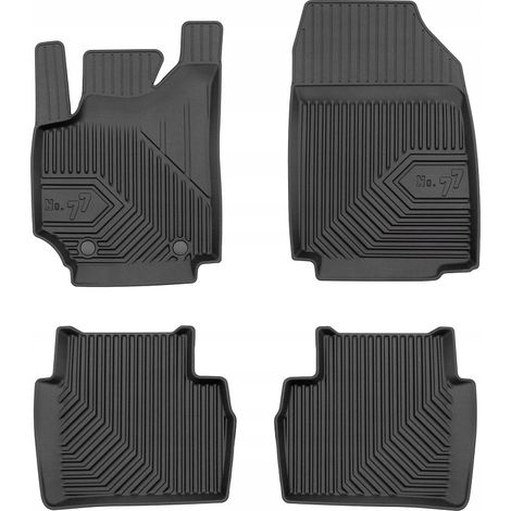 ALFOMBRAS DE GOMA FIAT Croma 2005-2011 MALETERO 77 (1/5)