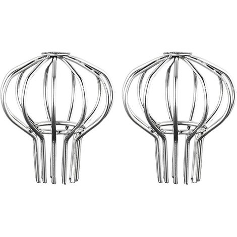 Dachablaufabdeckungen, 2er-Packung Edelstahl-Filtersieb-Regenrohrschutz zum Schutz vor Verstopfung durch Blätter, Moos und Schmutz (passend für 50-mm-Öffnung). (1/5)