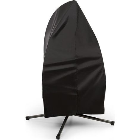 Bella Donna Wetterschutz 100% Polyester wasserfest schwarz
