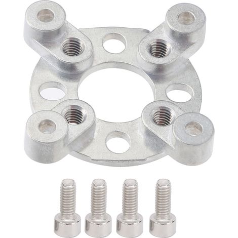 Support moteur pas à pas NEMA 14 en alliage de zinc, support de montage électrique 3700-0016-0014