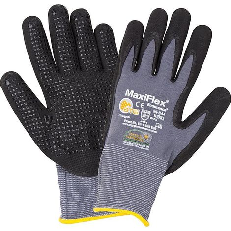 [PRODUIT RECONDITIONNE] Gants de plombier respiration active T 10 - 1 paire