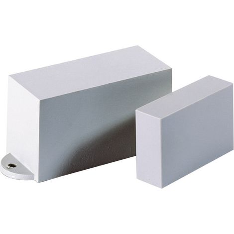 Strapubox MG 5 A Modul-Gehäuse 55 x 51 x 28 ABS Grau 1 St.