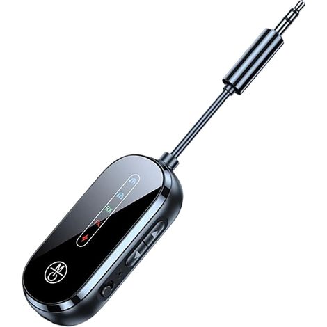 Récepteur sans Fil Émetteur Radio sans Fil,Convertisseur Audio 2 en 1 avec (1/5)