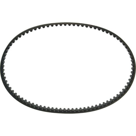 Courroie de transmission crantée pour tondeuse à gazon 425 x 9 mm, 57270096 (1/2)